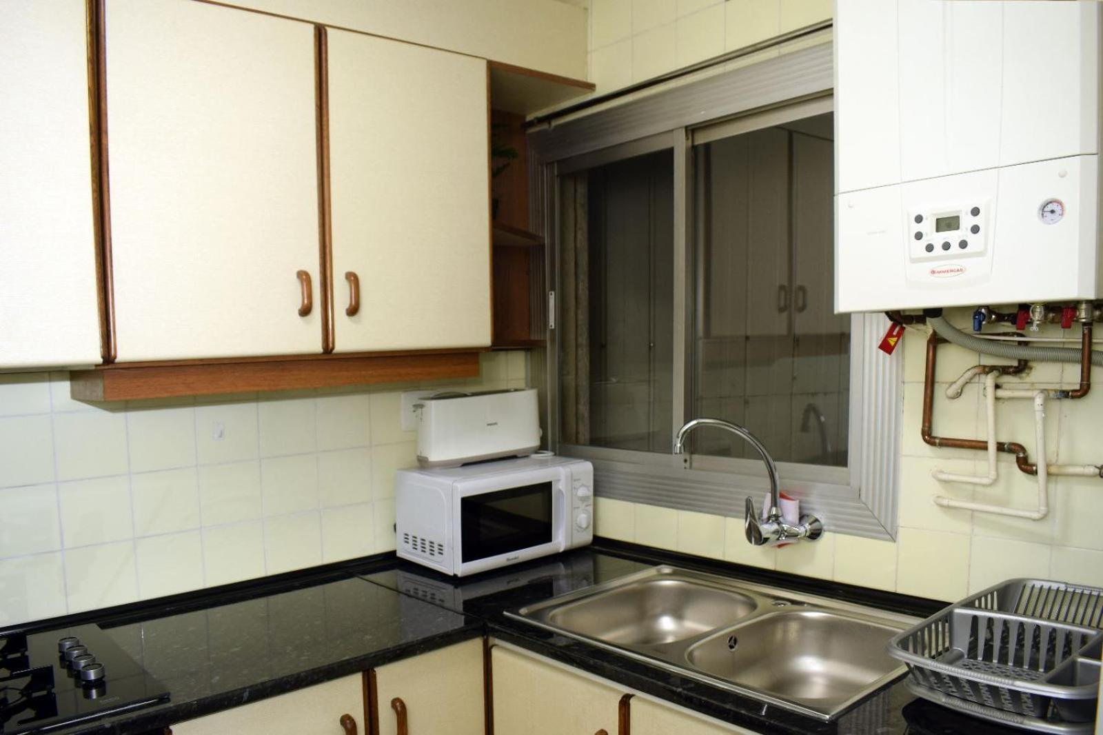 Apartamentos Atlas Terrassa IV Экстерьер фото