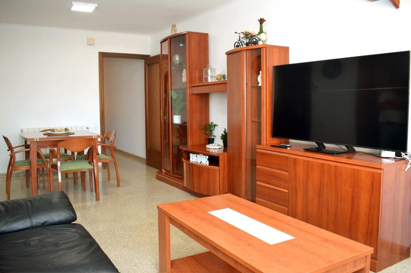 Apartamentos Atlas Terrassa IV Экстерьер фото