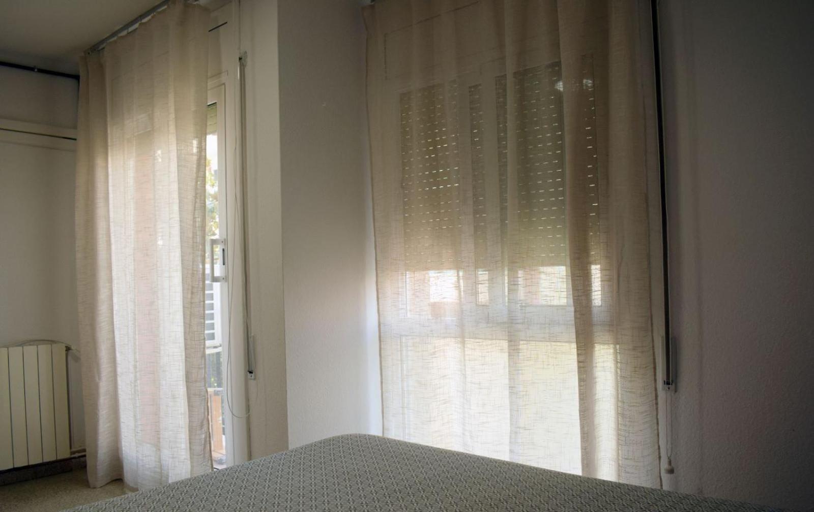 Apartamentos Atlas Terrassa IV Экстерьер фото