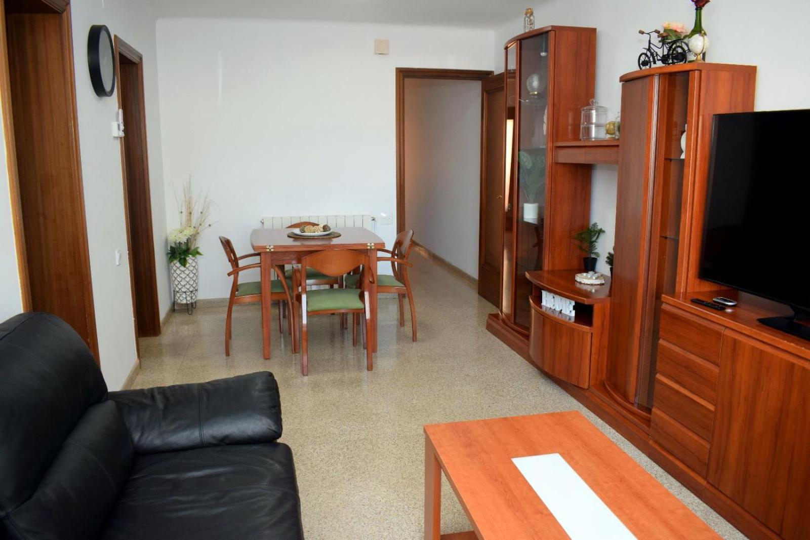 Apartamentos Atlas Terrassa IV Экстерьер фото